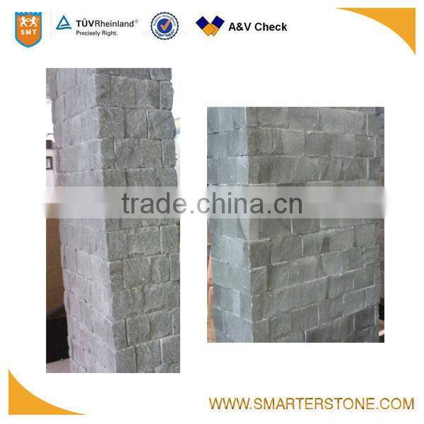 customized natural balsa stone for pool bathroom