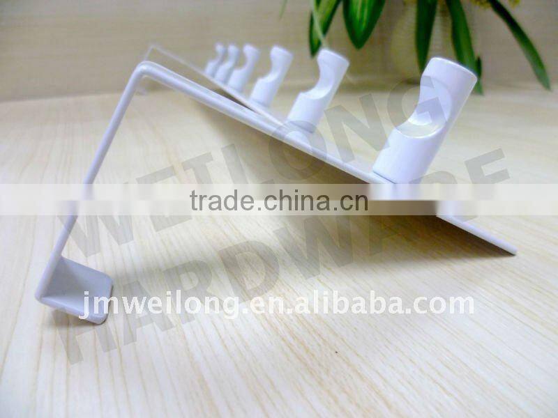 Simple design wall hook (6- Hook)