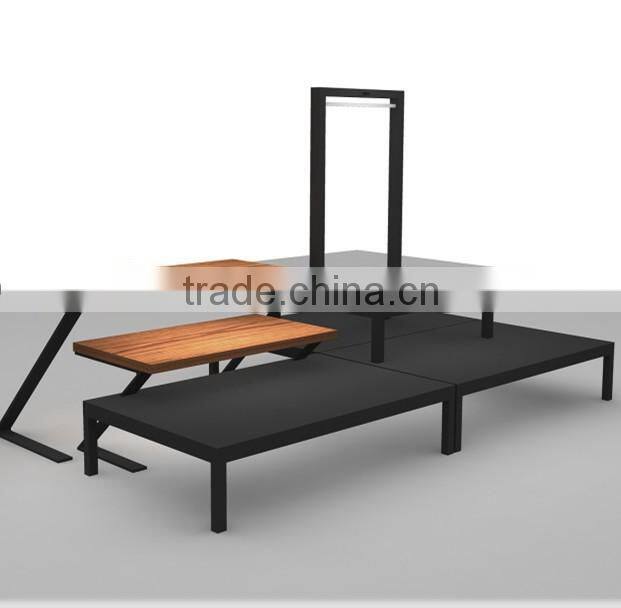 Clothes Display Fixtures/ Custom Design