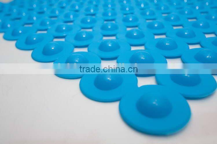 High quality top sell for kids waterproof pvc bath mat