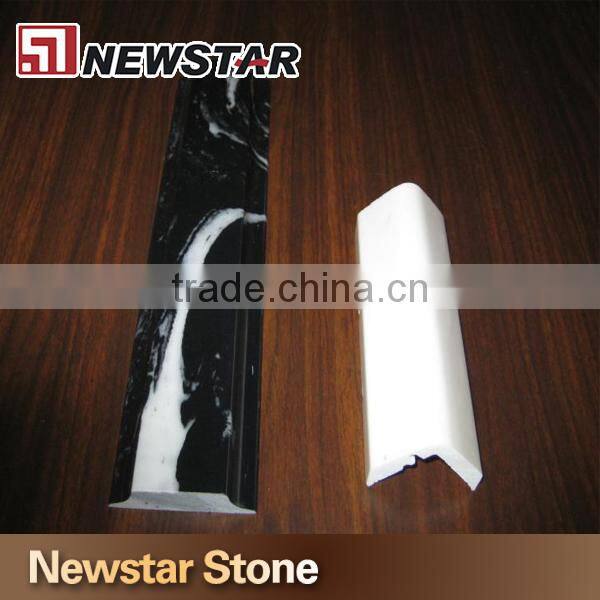 Marble Stone Decorative Corner Moulding
