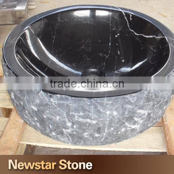 China marble stone Sink bathroom sink