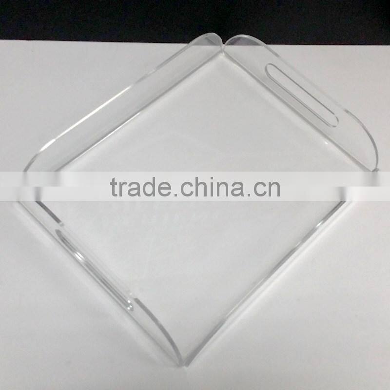 Customized Mordern simple shower tray acrylic