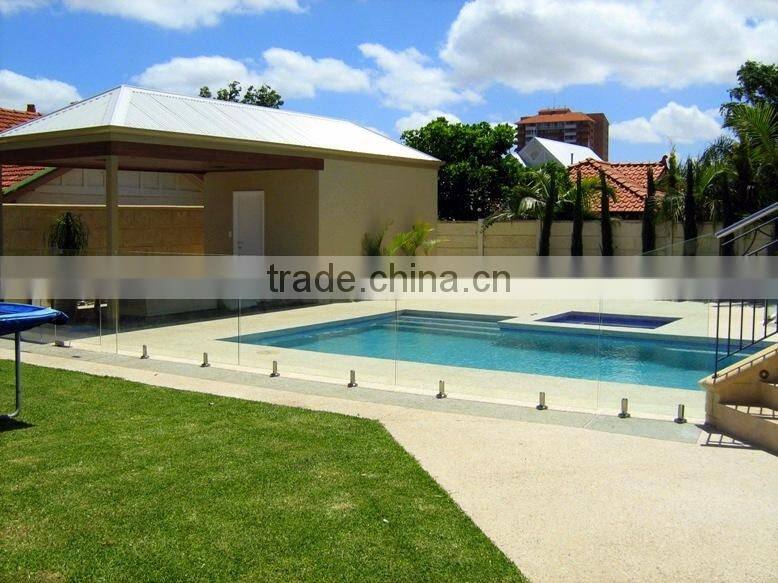 JINXIN fence round glass spigot,balustrades & handrails duplex stainless steel spigot frameless glass railing