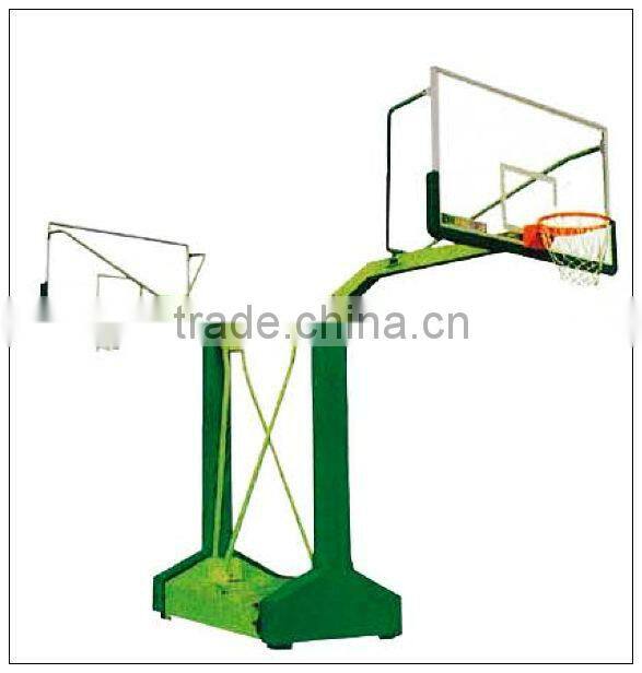 Sea swallow double basketball hoop stand LT-2113A