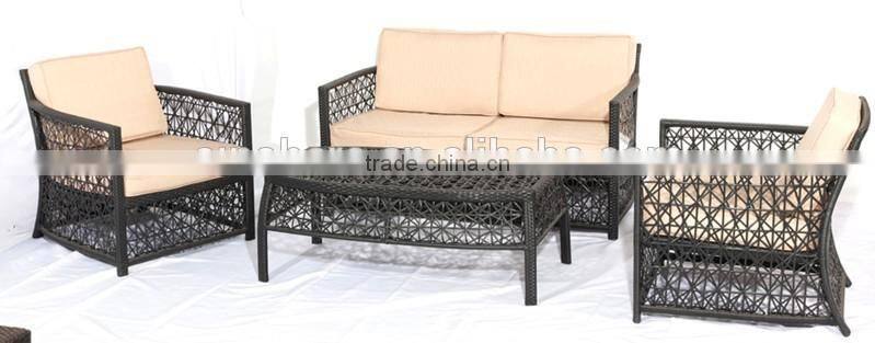 Used Outdoor Rattan Woven Type Usa Furniture AK1235