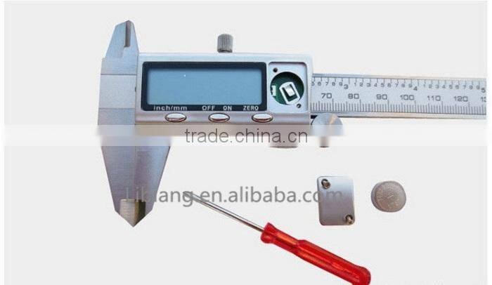 Hot sale digital vernier caliper for 0-150mm