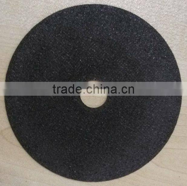 4-1/7'' 105x1.2x16mm Reinforced Fiber Resin Ultra-thin Cutting off Wheels for Metal/steel