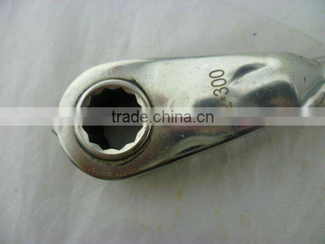 Ratchet Wrench (22~95mm) Stainless Steel Hand Tools