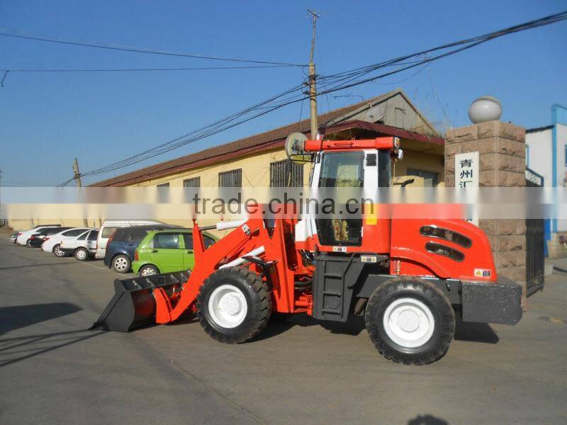 Hot sale small whell loader