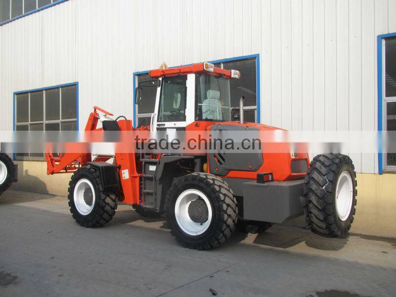 Construction equipment zl30 hot sale wheel loader with CE