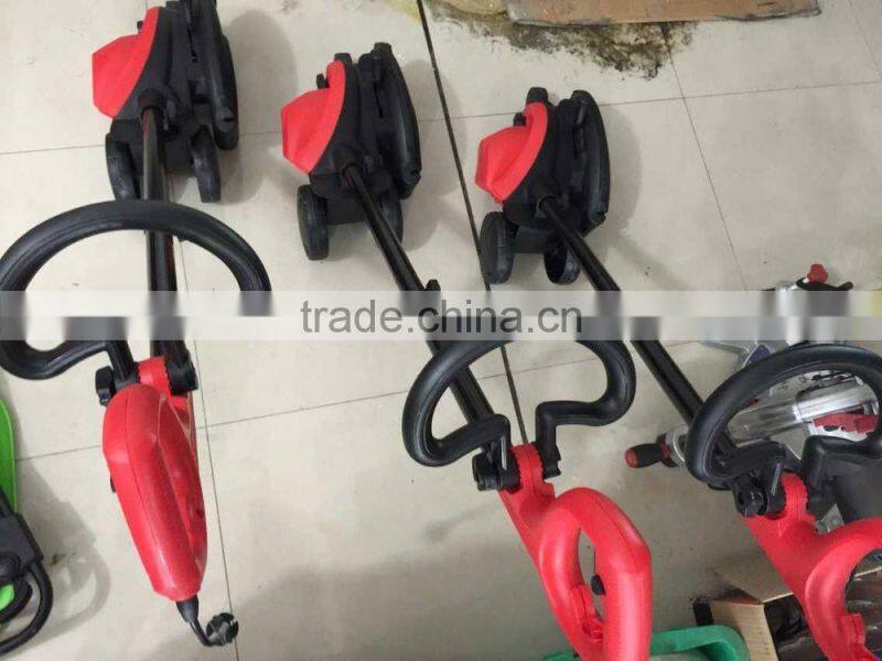 Electric Edger 1200w, lawn mower, garden edger, garden tools