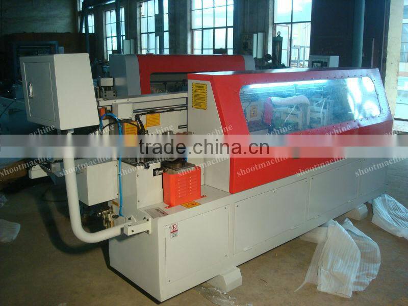 Applies the full-automatic side sealing machine FBJ28B with 5 kinds function