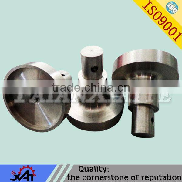 Shaft Sleeve Carbon Steel Forging CNC Machining Auto Engine