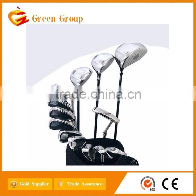 China Wholesale Golf Clubs Complete Sets for man custom designed for golf
