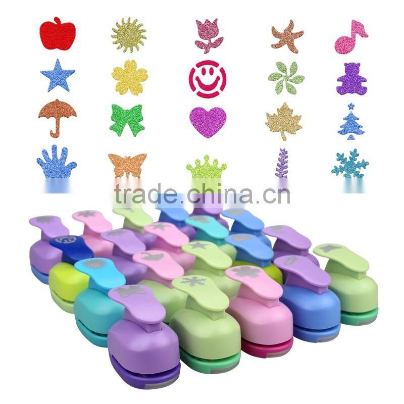 Hot Wholesale Customized Plastic School Stationery Office Supplies Personalized Mini Embosser