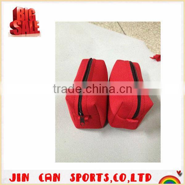 2014 Top quality neoprene glasses cute and fashion case