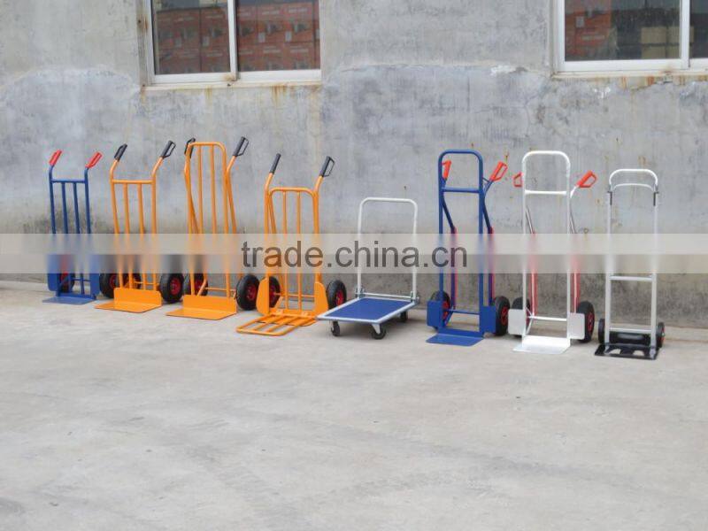 Portable Warehouse Hand Truck / Load Transfer Trolley