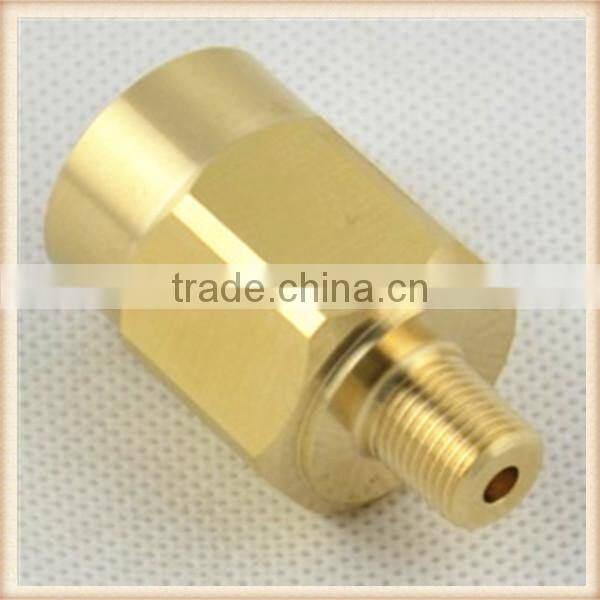 Brass cnc turning parts
