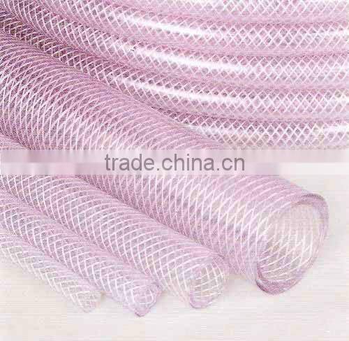 PVC plastic air hose with high quality high-pressure reistance 12mm*8mm for pneumatic&hydraulic tools