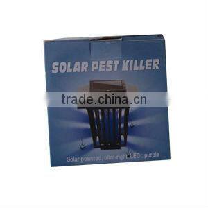 Solar Mosquito Killer Light/sloar garden light/mosquito killer solar light/Solar Mosquito Killer light