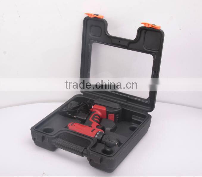 2016 new kraftwell cordless drill 18V LI-battery power tools