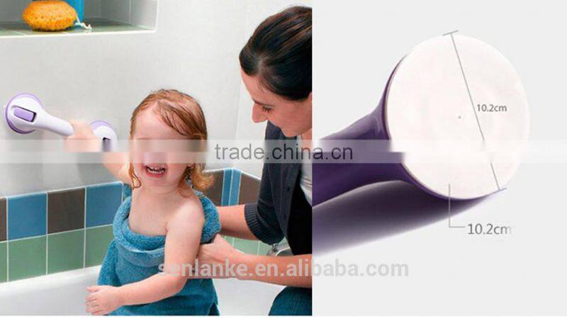 2014 TV Hot sale Suction Cup bathroom holding bar