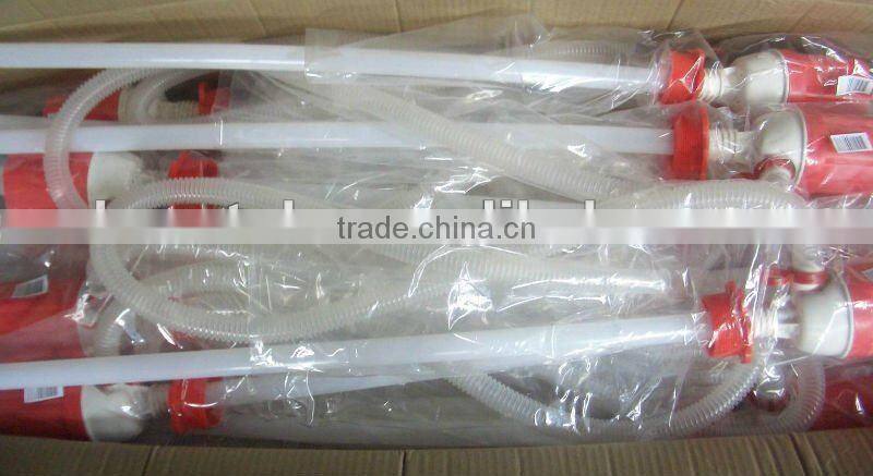 50 liter Drum pump Syphon Pump manual hand siphon pump