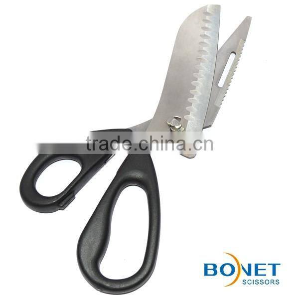 SKI0015 CE Certificated 9-1/4'' kitchen cutting tool multi-function separable/detachable scissors