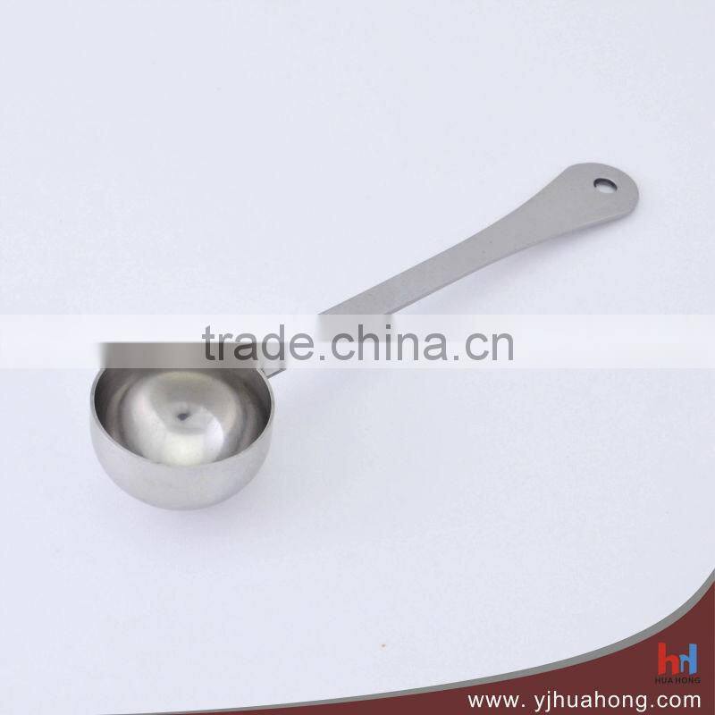 5ML High Quality Stainless Steel Coffee Measuring Spoon,Tea Measuring Scoop (HMT-30)