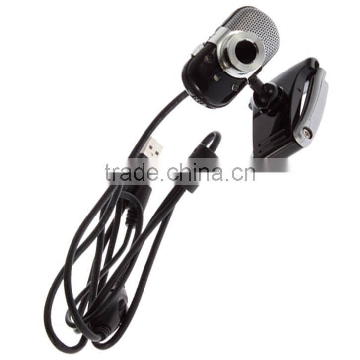 USB Webcam 2.0 30MP Camera HD Chinese Webcam Camera Web Cam MIC Micphone For Computer PC Laptop