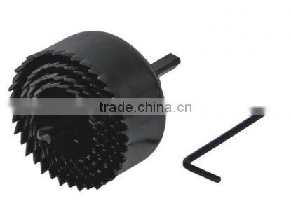 Housing decoration hole saw set