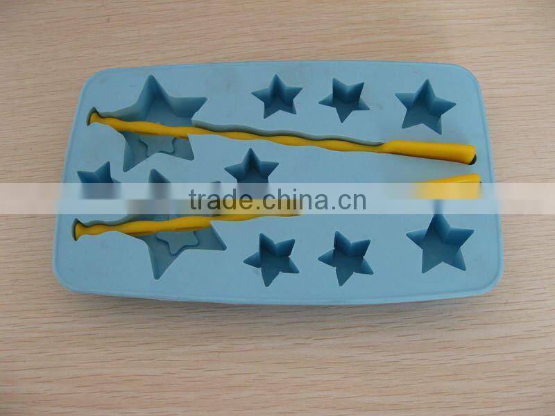 skull ice tray and other styles ice cube tray