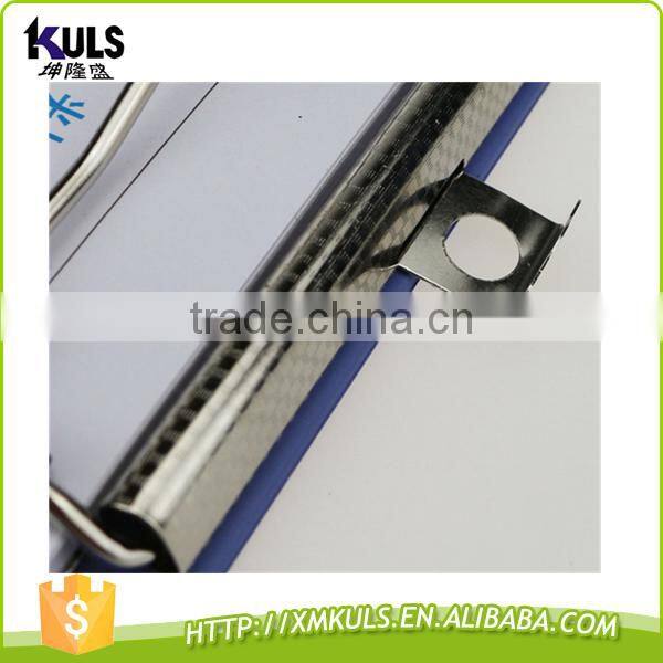 File chronicle splint clipboard Paper clip A4 plastic folder