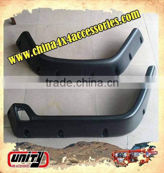 Unity4wd high quality fender flares for wrangler tj