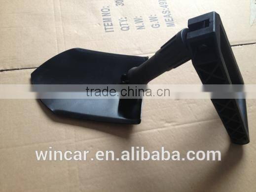 50# Steel Material Survival Shovel With Reinforced Nylon