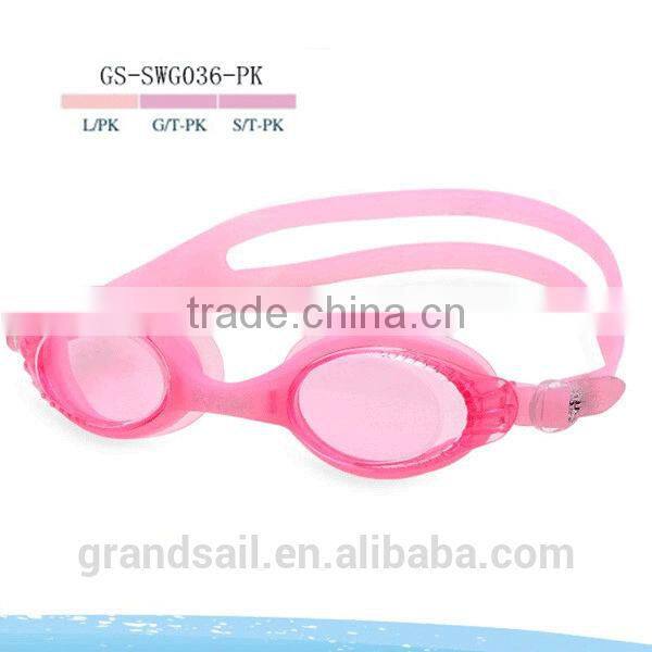 High quality&Low price Silicone Swimming Goggles for Adult