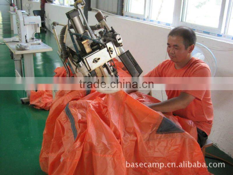 Teepee Eco Tent with Steel Pegs