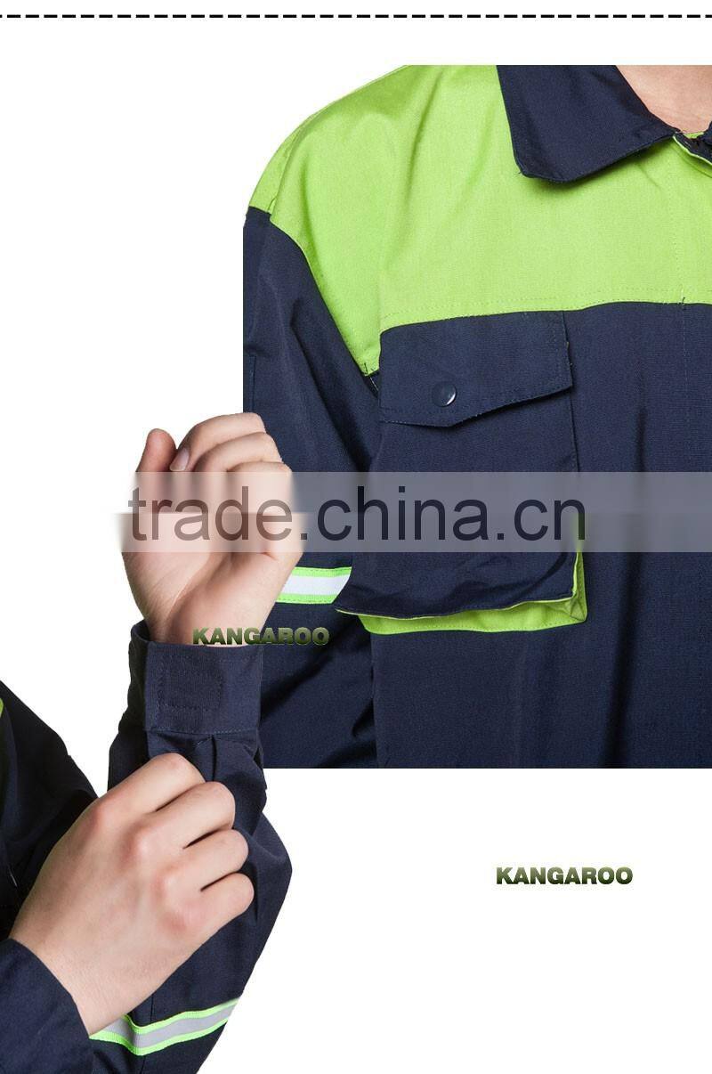Kevlar Oil Field Coveralls Sharjah With Reflective Tape