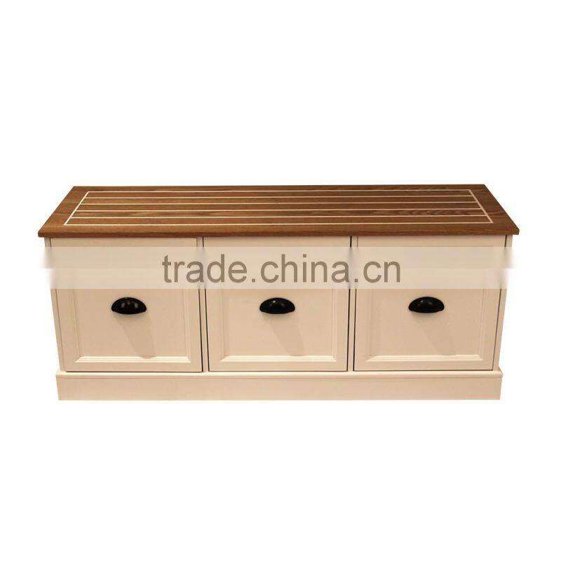 Living Room Furniture Bamboo Stylish TV Stand