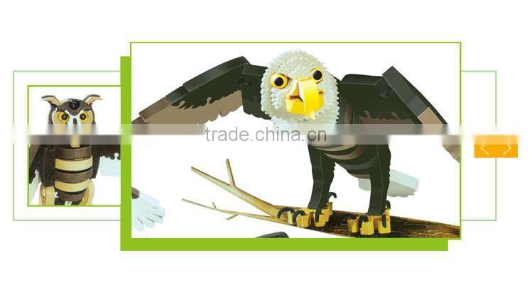 High quality children playing EVA foam building blocks