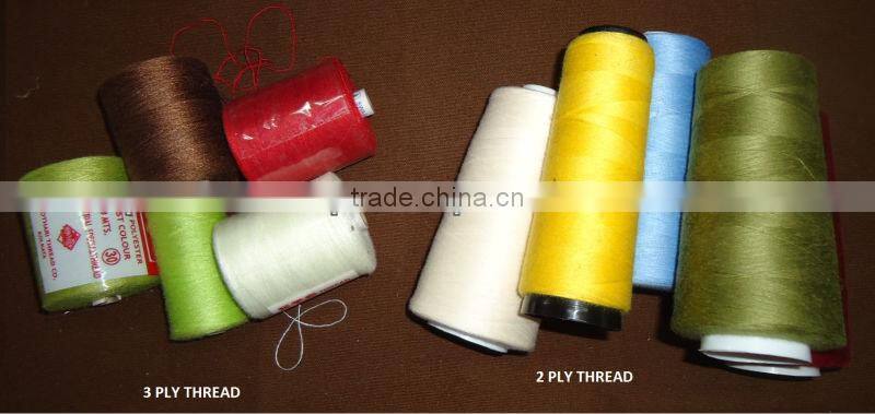 Jute Promotional Gift Bag with Cotton Rope Handle