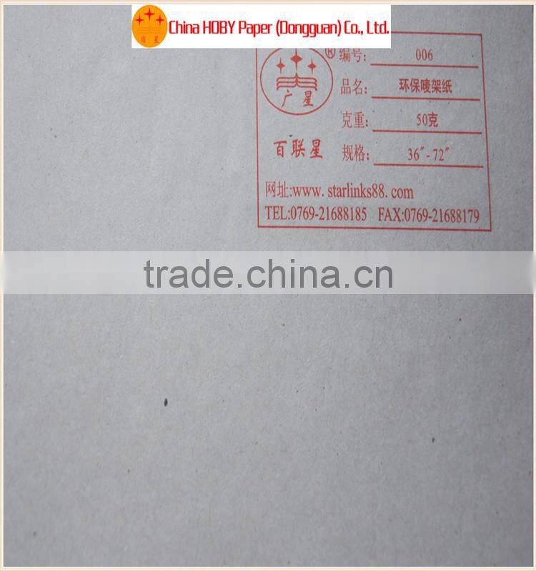 China Newsprint Paper 45gsm for Newspaper Printing
