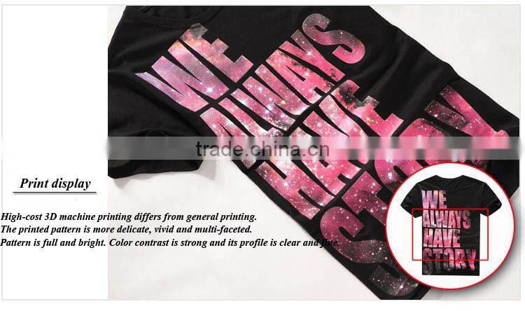 Best price customized chinese t-shirt cheap with breathable yarn