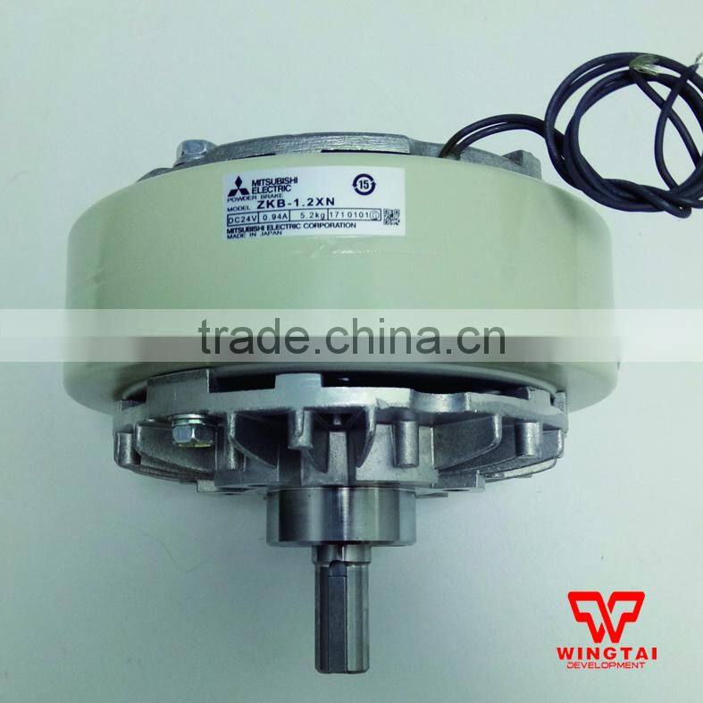 Magnetic Powder Brakes ZKB-1.2XN From Japan Mitsubishi