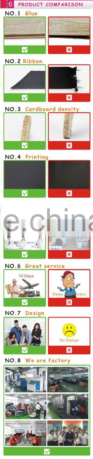 Boxes Supplier First Option Any Prefered Color Apparel Clothing Storage Collapsible Rigid Cardboard Box