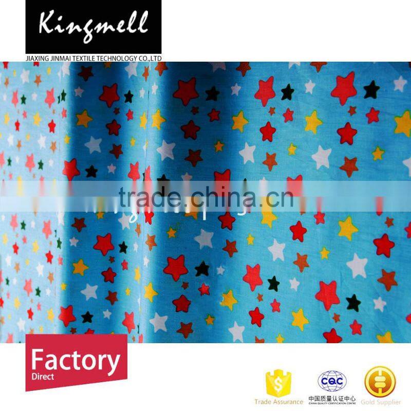OEM Custom Digital Printed Cotton Fabric China wholesale Fabric