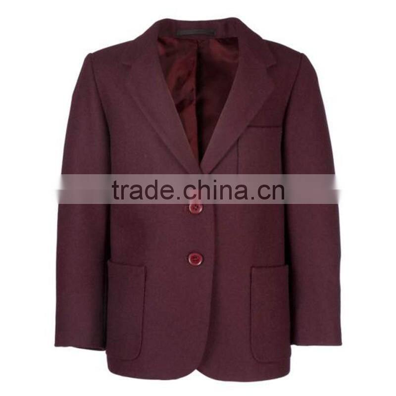 Custom slim fit mens blazer designs