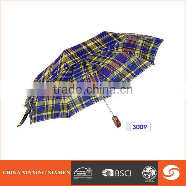 windproof outdoor easy auto open and close folding umbrella