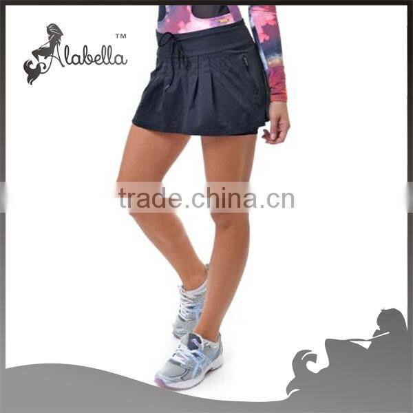 2015 high quality ladies short skirt